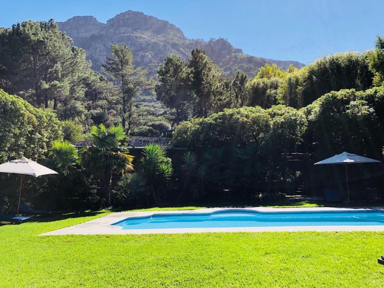 The Tarragon Villa Hout Bay Kültér fotó